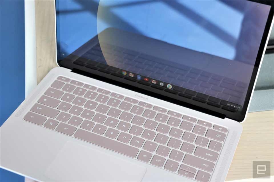 Pixelbook Go