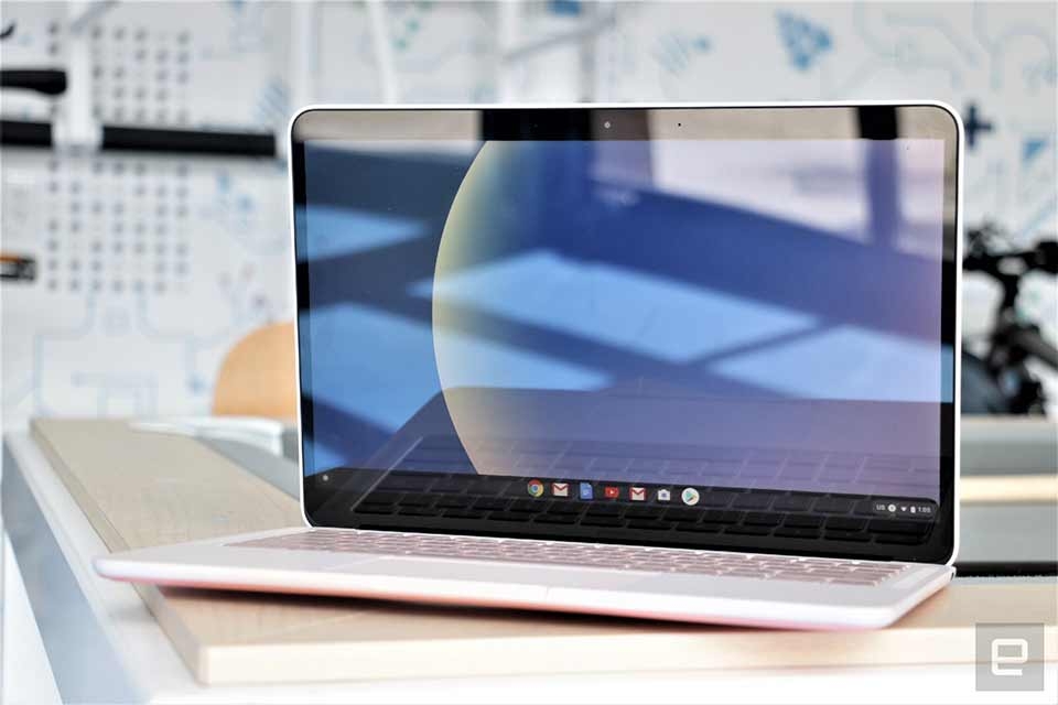 Pixelbook Go