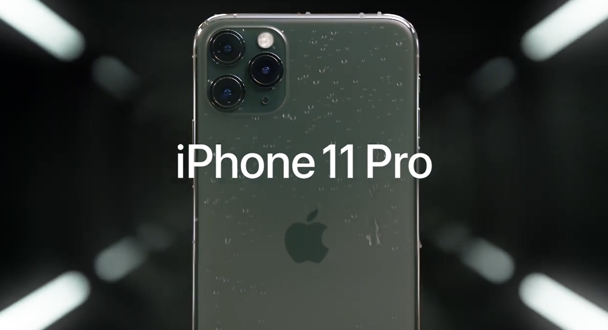 iPhone 11 Pro