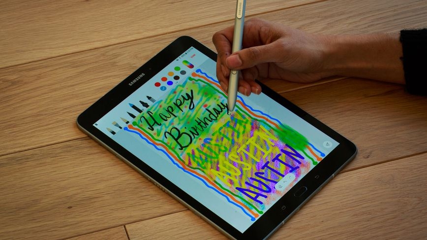 Galaxy Tab S3