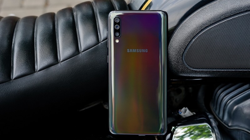 Samsung Galaxy A70