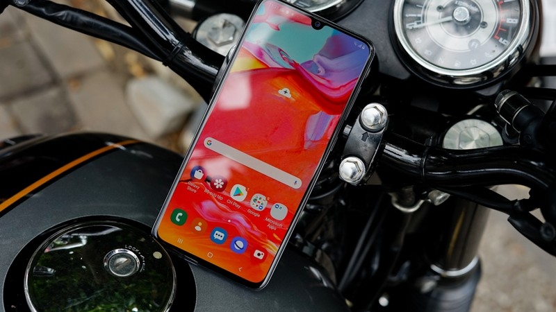 Samsung Galaxy A70