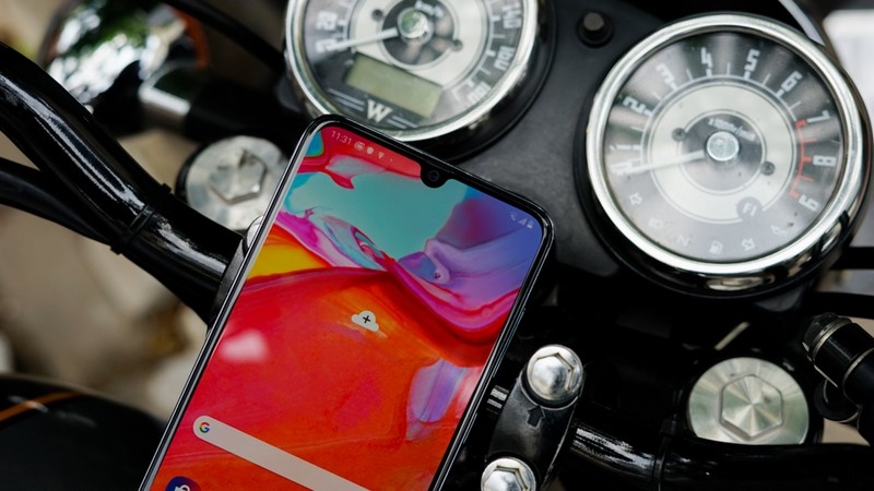 Samsung Galaxy A70