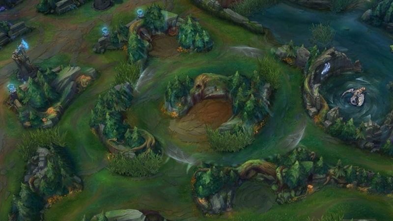 Liên Minh Huyền Thoại