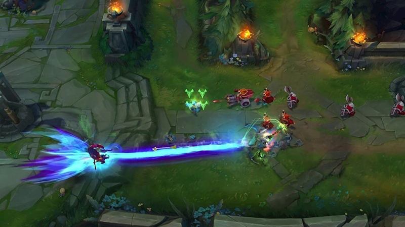 Liên Minh Huyền Thoại