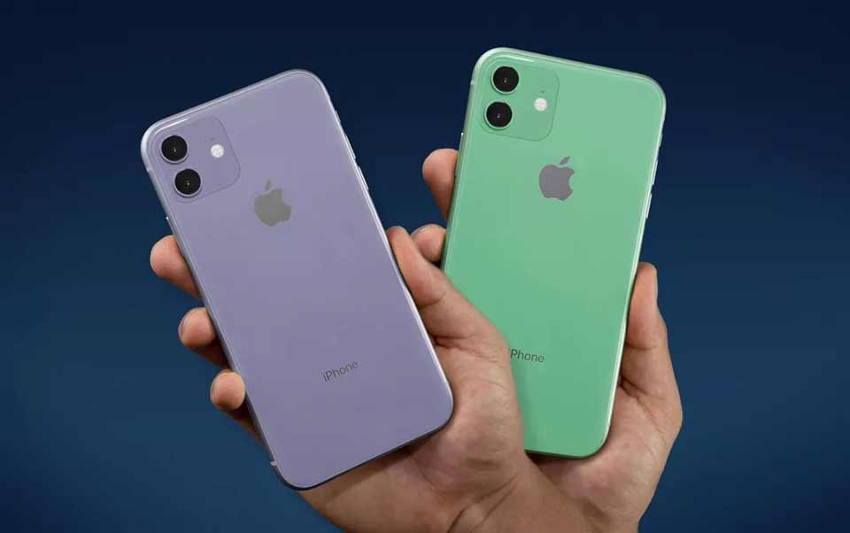iPhone 11