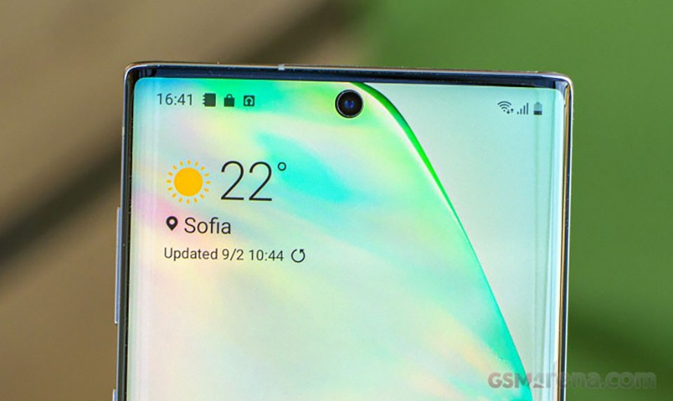 Galaxy Note 10 Galaxy Note 10