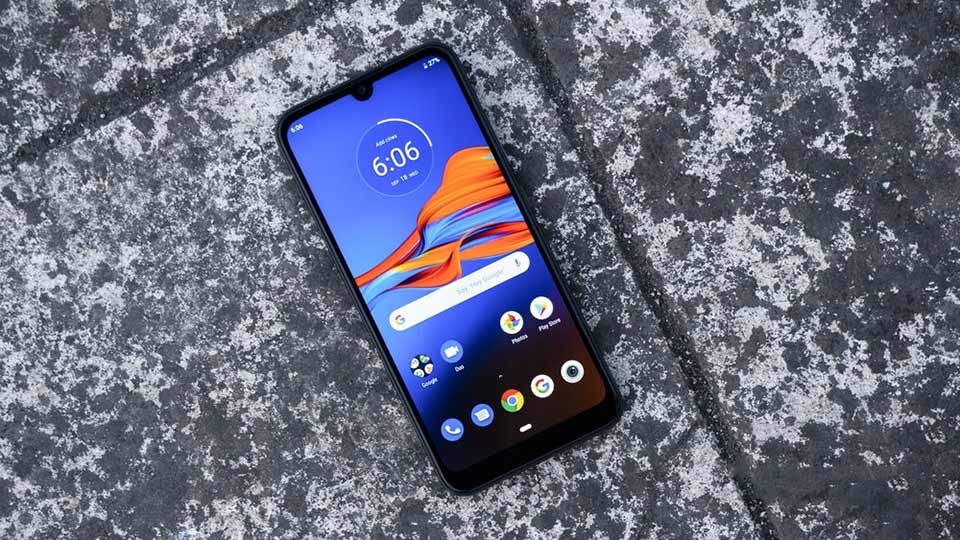 Motorola Moto E6s Motorola Moto E6s