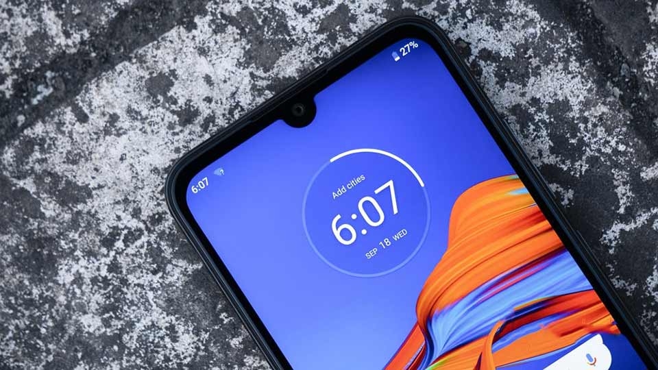 Motorola Moto E6s Motorola Moto E6s