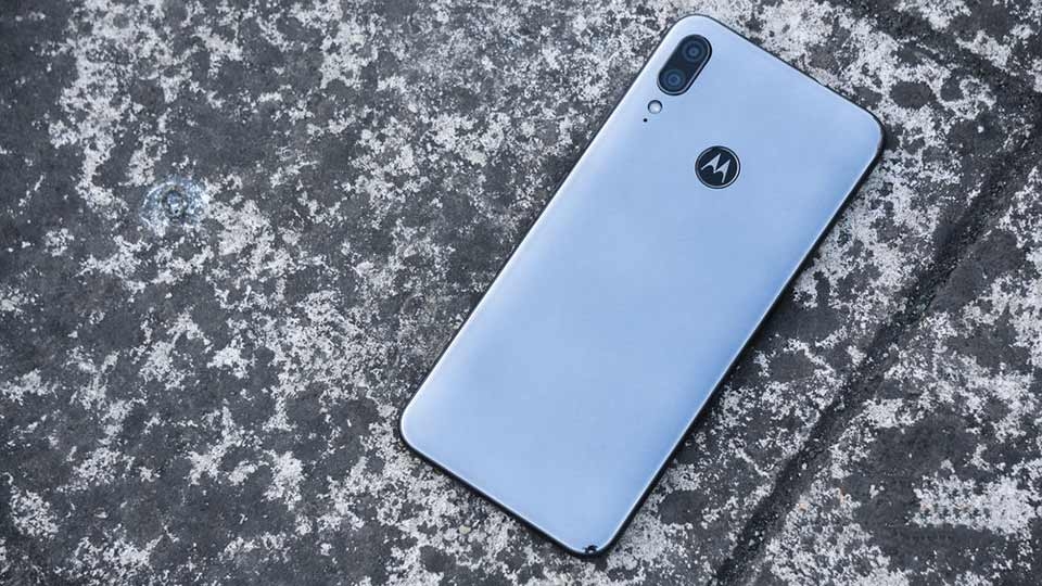 Motorola Moto E6s Motorola Moto E6s