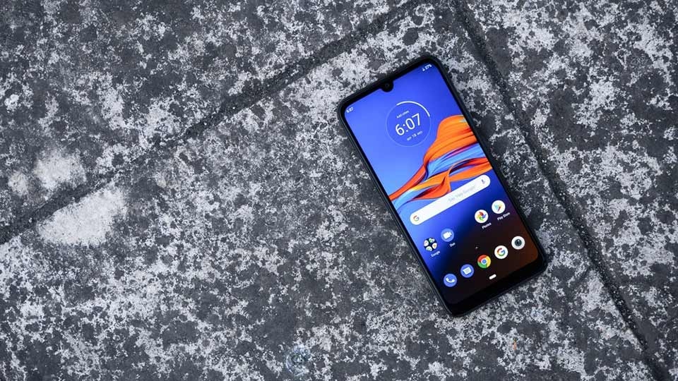 Motorola Moto E6s Motorola Moto E6s