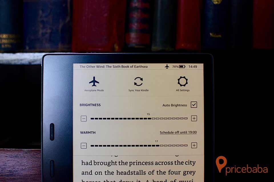 Kindle Oasis (2019) Kindle Oasis (2019)
