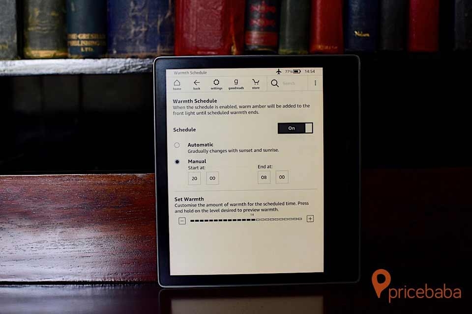 Kindle Oasis (2019) Kindle Oasis (2019)