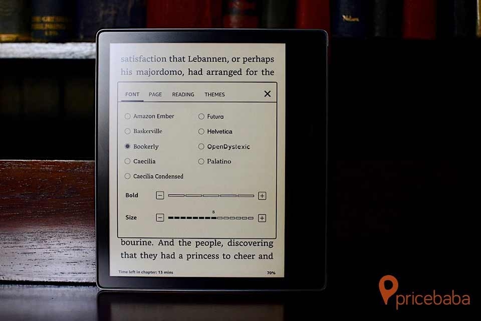 Kindle Oasis (2019) Kindle Oasis (2019)