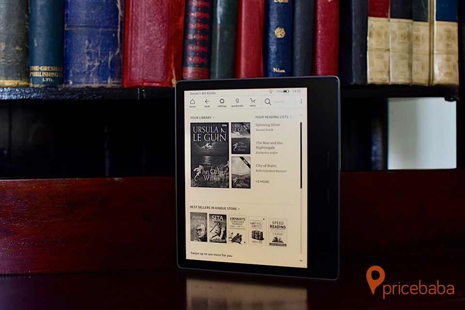 Kindle Oasis (2019) Kindle Oasis (2019)