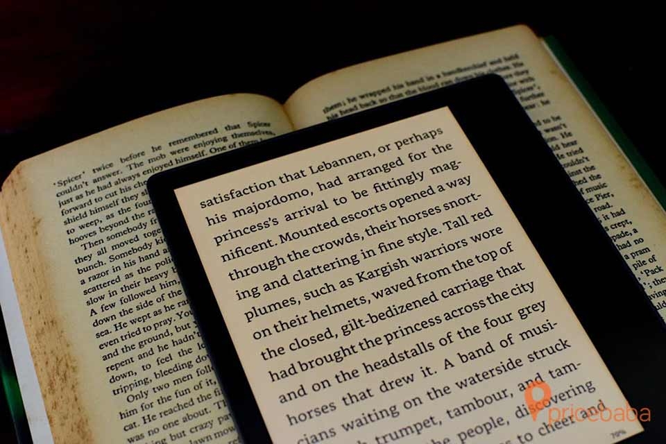 Kindle Oasis (2019) Kindle Oasis (2019)