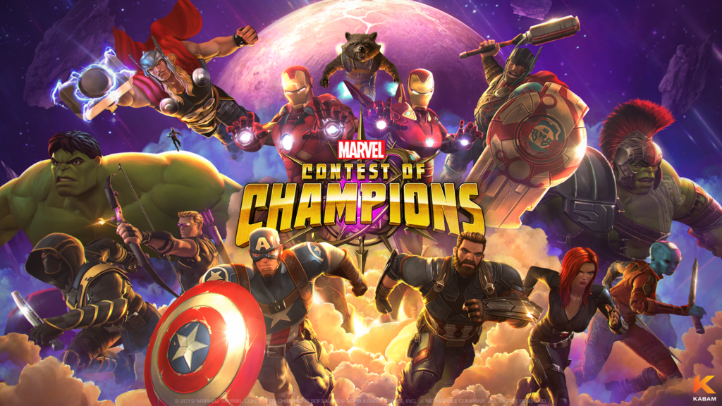 ung dung va game marvel