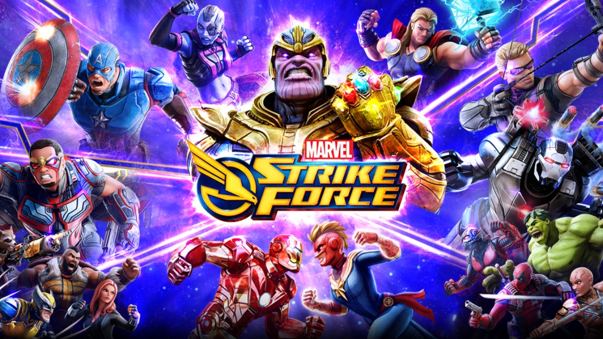 ung dung va game marvel