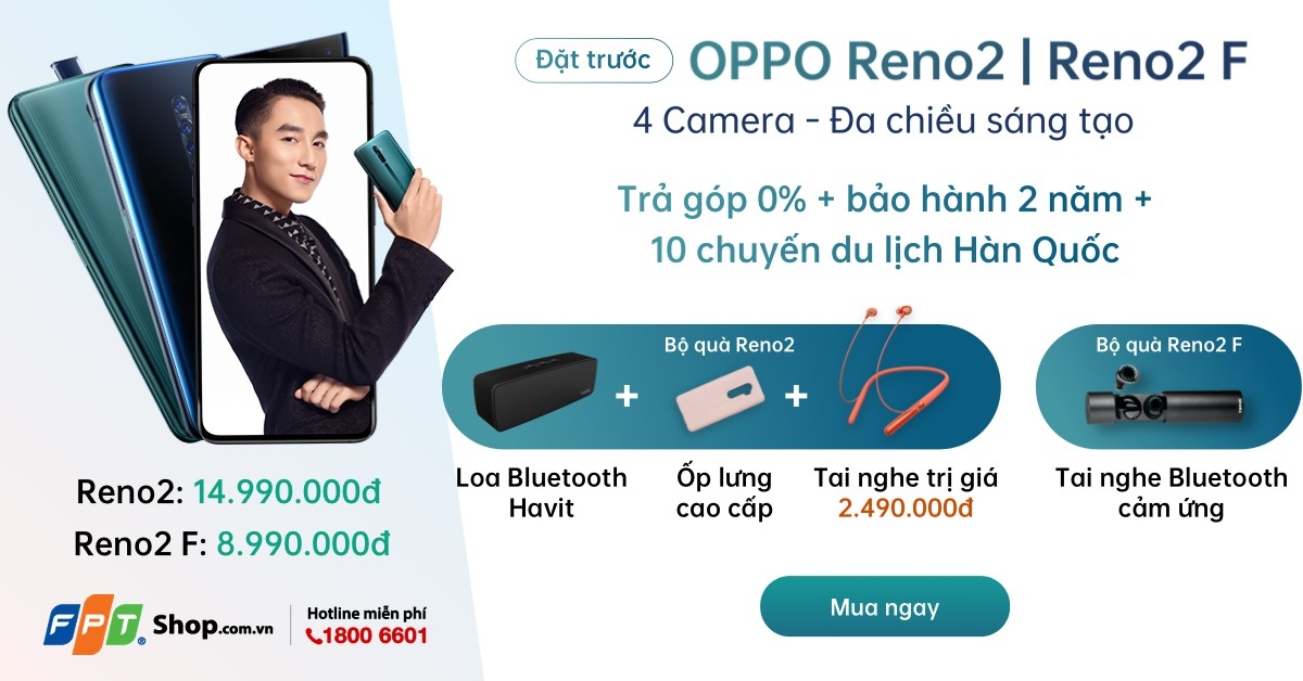 OPPO Reno2