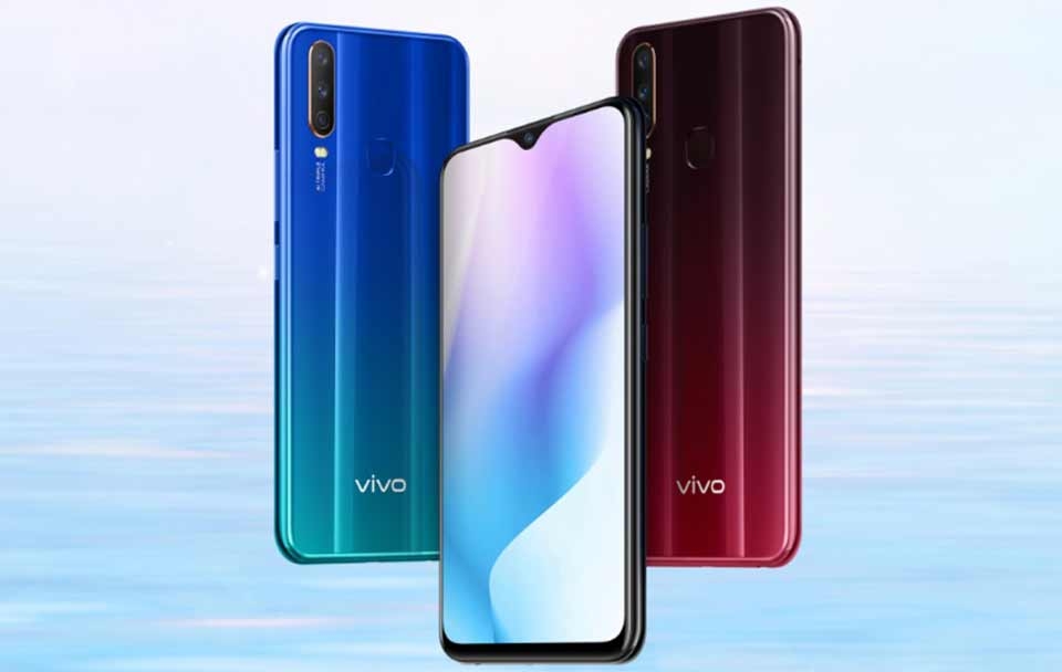Vivo U3x Vivo U3x