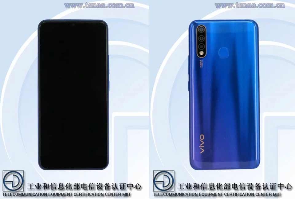 Vivo V1934A / T