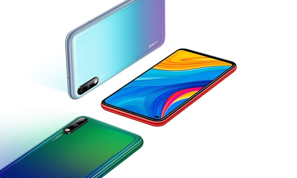 Huawei Enjoy 10 ra mắt (ảnh 1)