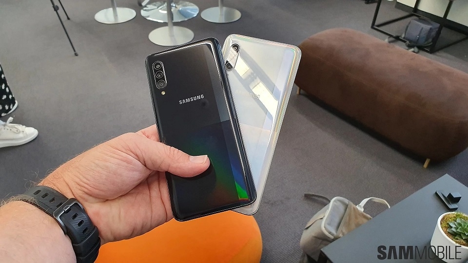 Galaxy A90 5G