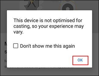 ket noi android voi may chieu
