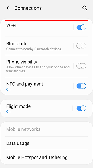 ket noi android voi may chieu