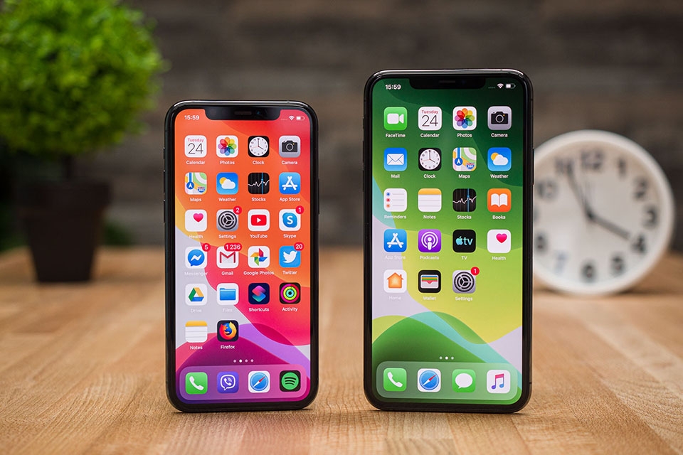 Apple sẽ ra mắt tới 4 mẫu iPhone 5G vào năm sau (ảnh 2)