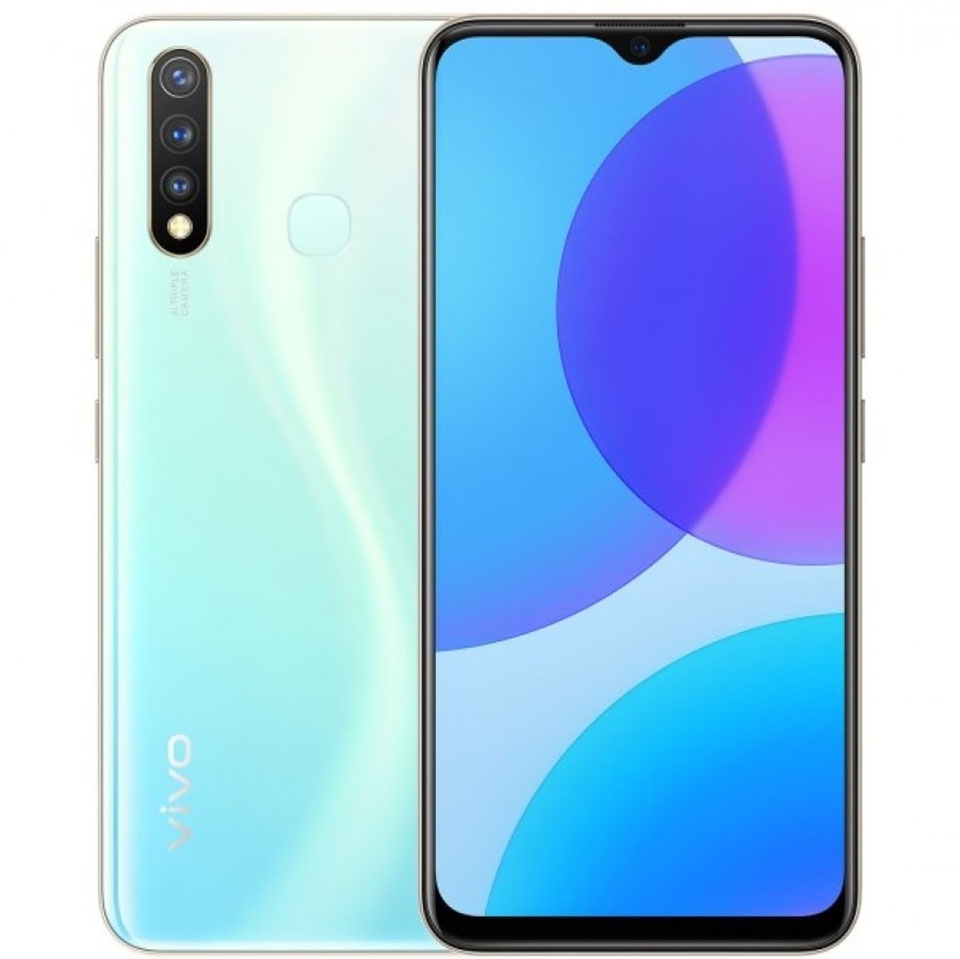 Vivo U3 ra mắt (ảnh 1)