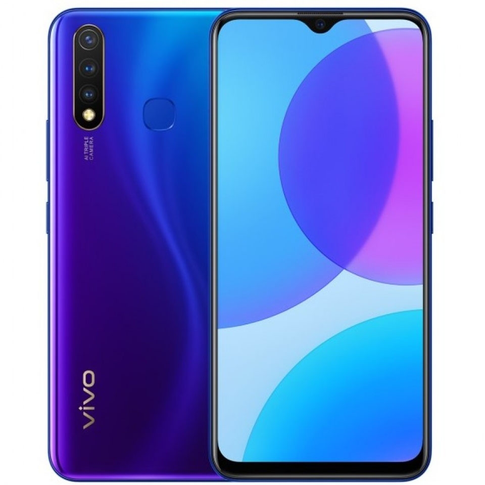 Vivo U3 ra mắt (ảnh 3)