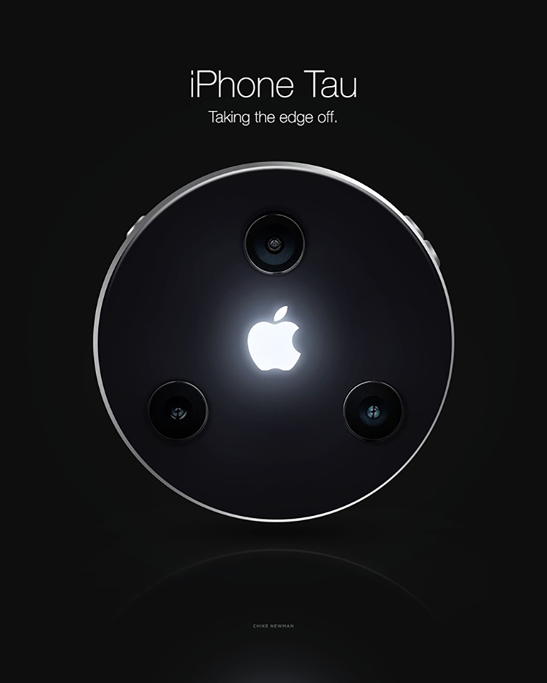Concept iPhone Tau (ảnh 3)