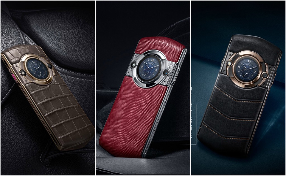 8848 Titanium M6 5G (ảnh 3)