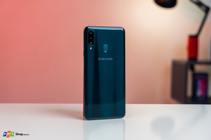 Samsung Galaxy A20s