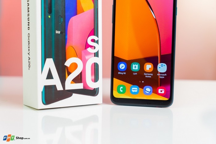 Samsung Galaxy A20s