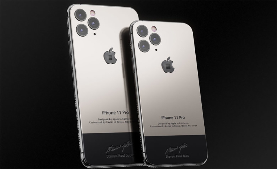iPhone 11 Pro Superior Jobs (ảnh 1)