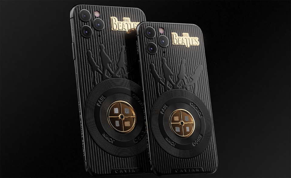 iPhone 11 Pro The Beatles