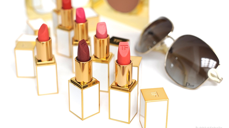 Son Tom Ford