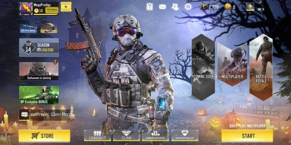 Call of Duty Mobile