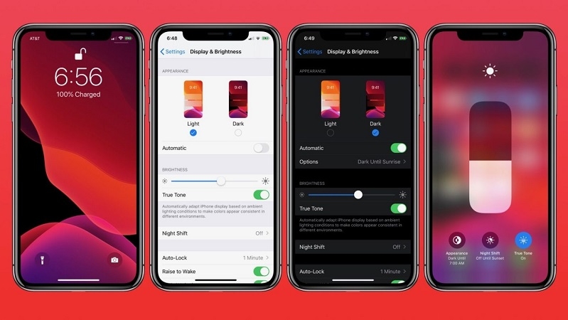 DARK MODE