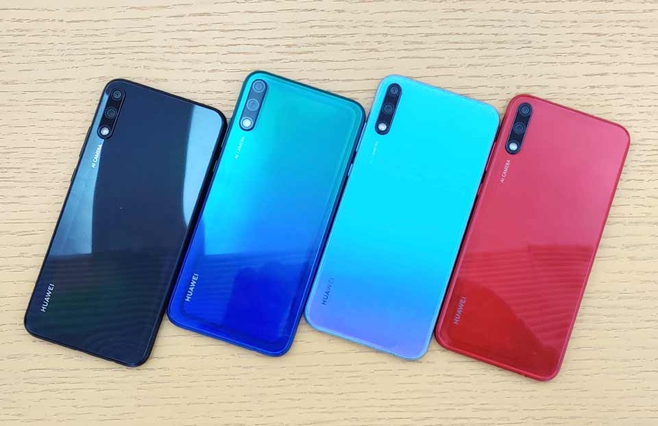 Huawei Enjoy 10