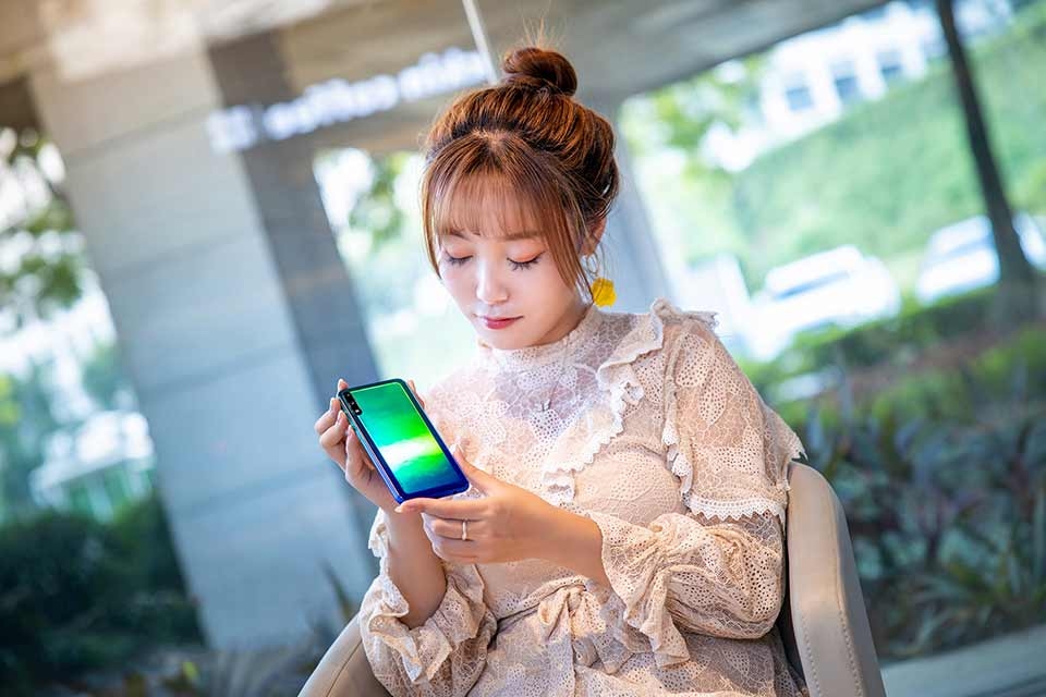 Huawei Enjoy 10