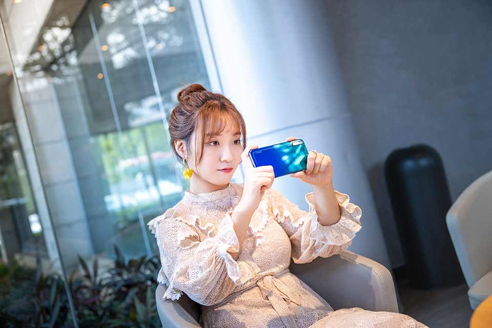 Huawei Enjoy 10
