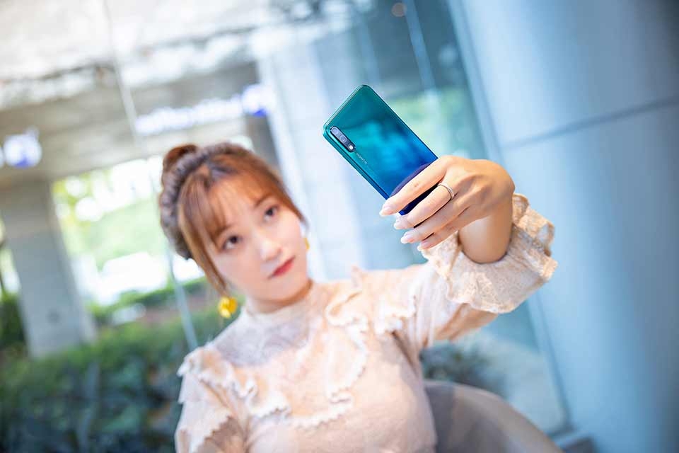 Huawei Enjoy 10