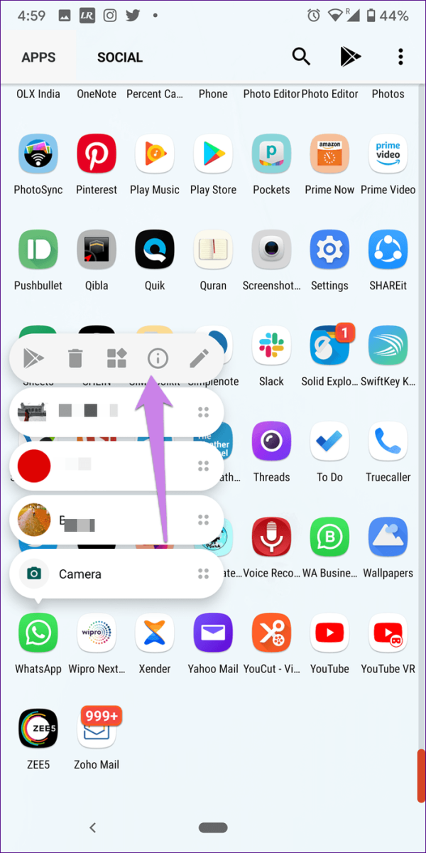 tat thong bao whatsapp