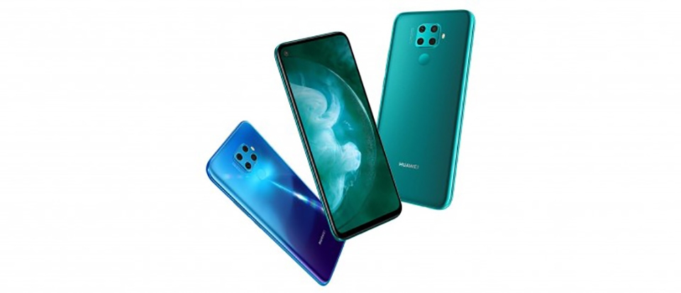 Huawei Nova 5Z ra mắt (ảnh 1)