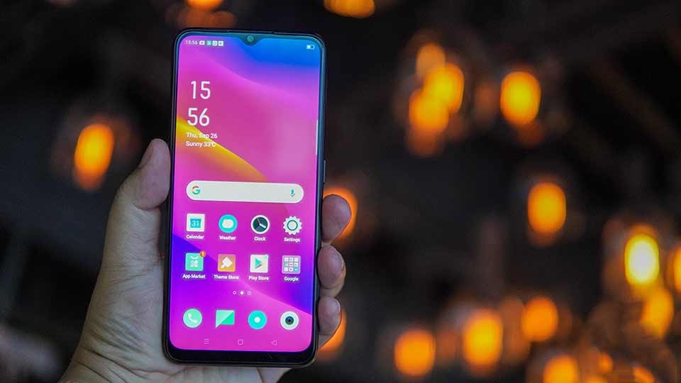 OPPO A5 2020 OPPO A5 2020