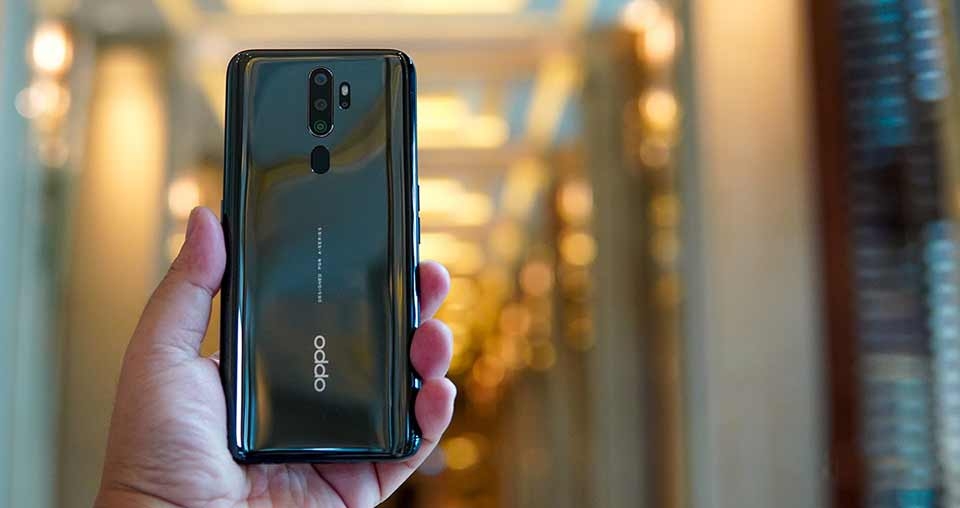 OPPO A5 2020 OPPO A5 2020