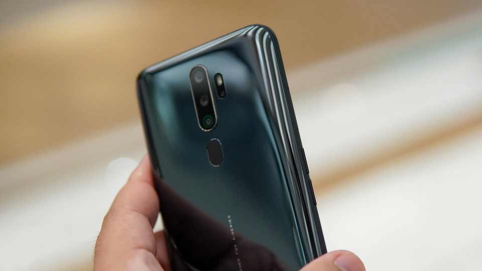 OPPO A5 2020 OPPO A5 2020